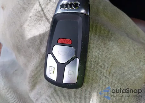 2017 Audi A4 Allroad 2.0T Premium from USA, damaged, VIN WA19NBF4XHA111640